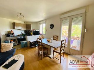  Appartement � vendre 2 pi�ces 46 m�