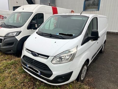 Ford Transit Custom ford transit custom 270S ph1 2.2l 125cv 2013 2013 occasion Gerstheim 67150