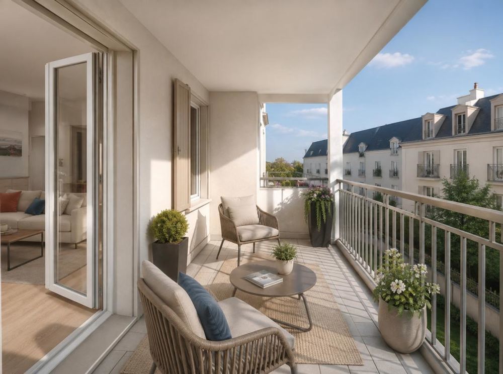 Appartements neufs   Sèvres (92310)