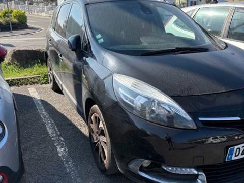 Renault Grand Sc&eacute;nic III dCi 150 FAP Initiale 7 pl A 2016 occasion Argenteuil 95100