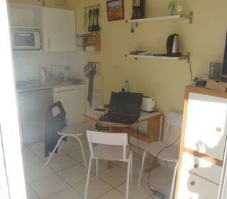  Appartement � louer 1 pi�ce 18 m�