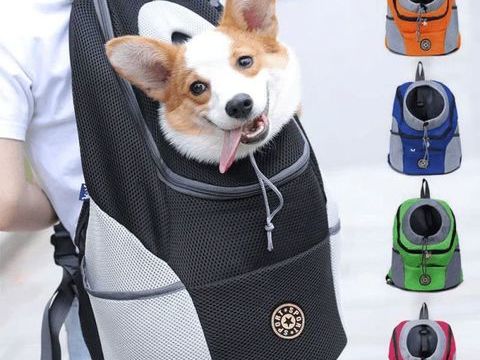 Sac de transport noir pour chien 17 93250 Villemomble