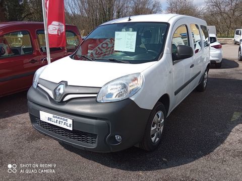 Renault Kangoo Express KANGOO EXPRESS BLUE DCI 95 GRAND CONFORT 2020 occasion Saint-Lattier 38840