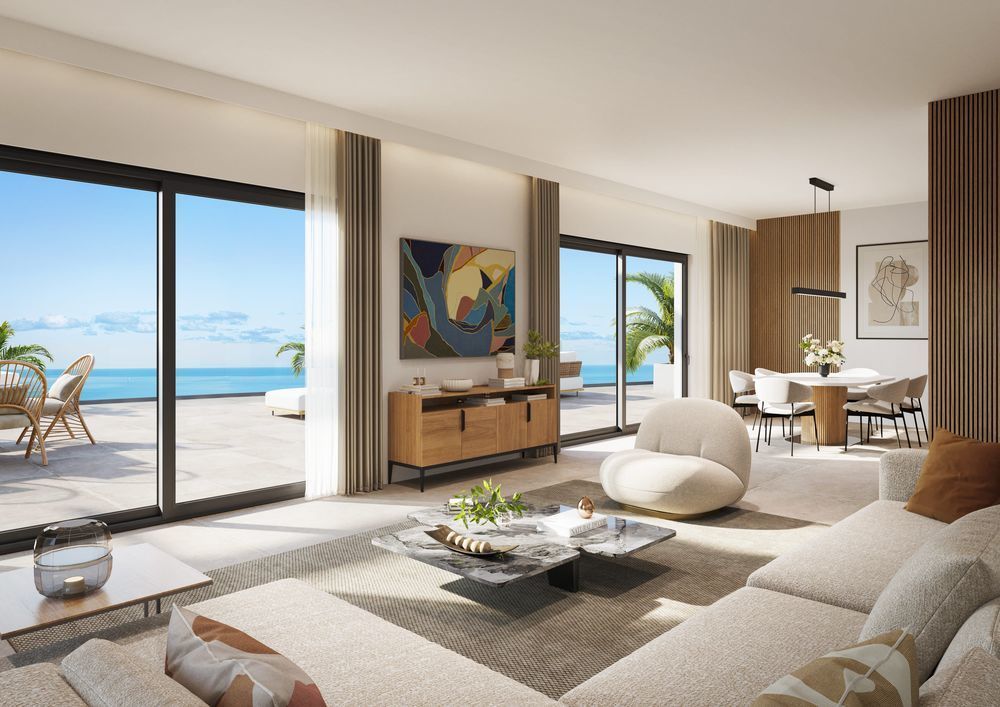 Appartements neufs   Villeneuve-Loubet (06270)