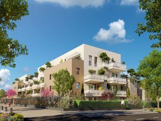  Appartement � vendre 3 pi�ces 63 m�