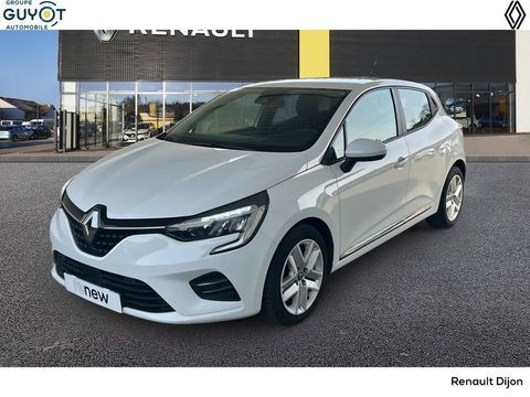 Renault Clio V Clio Blue dCi 100 - 21N Business 2022 occasion Dijon 21000
