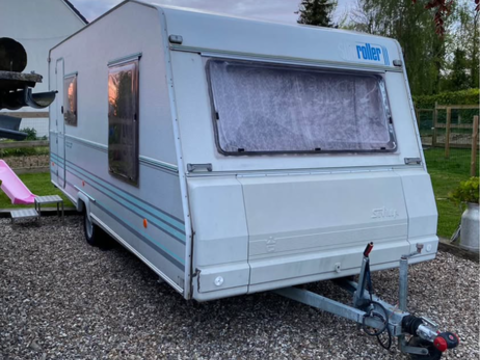 CARAVELAIR Caravane 1997 occasion Fauville-en-Caux 76640