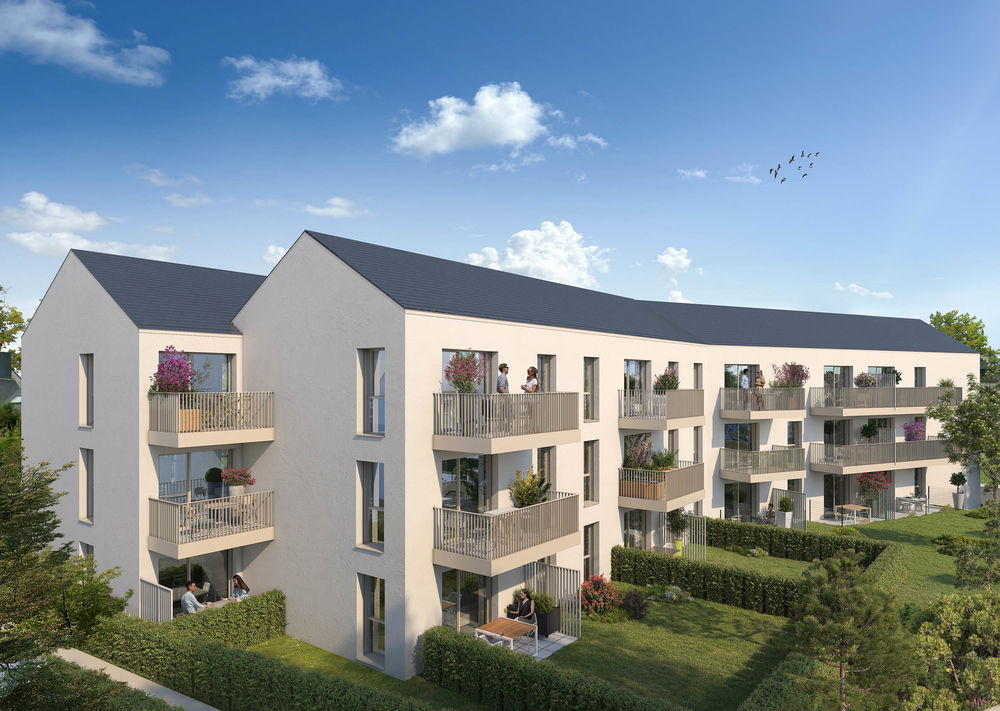 Appartements neufs   Pordic (22590)