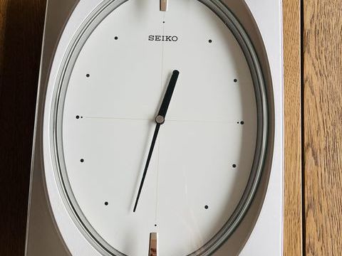 Horloge murale Sars-et-Rosi�res (59)