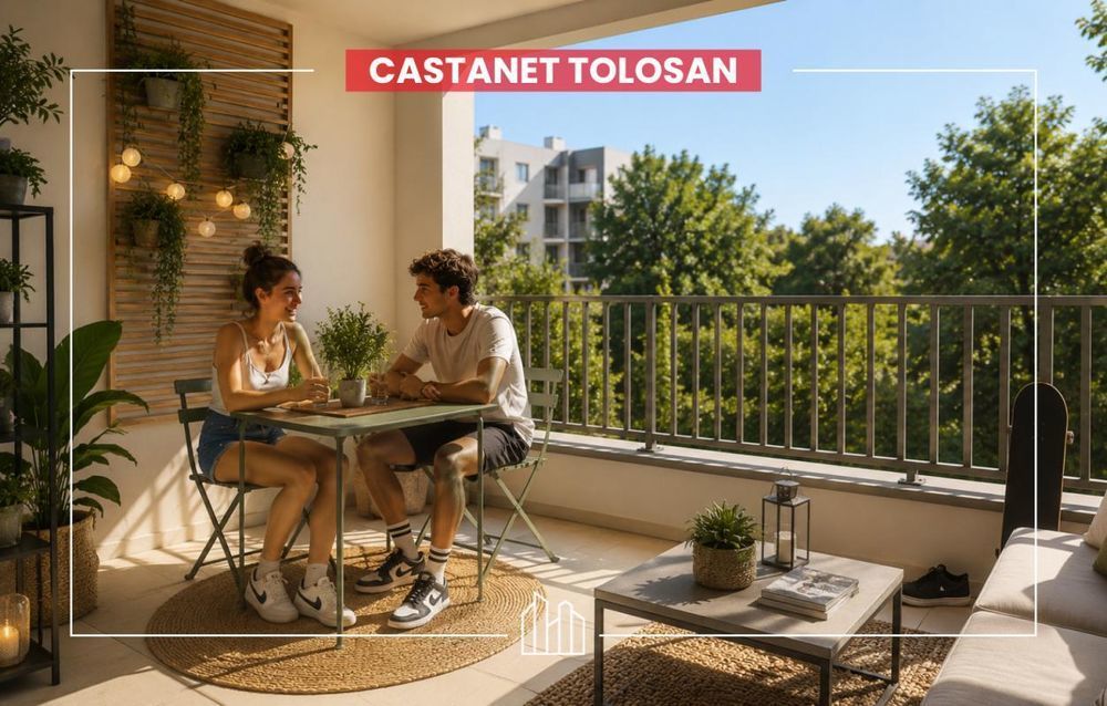 Appartements neufs   Castanet-Tolosan (31320)