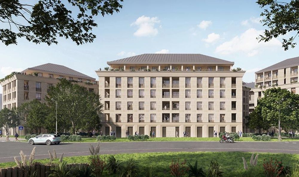 Appartements neufs   Bussy-Saint-Georges (77600)