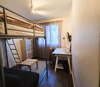  Appartement � louer 1 pi�ce 27 m�