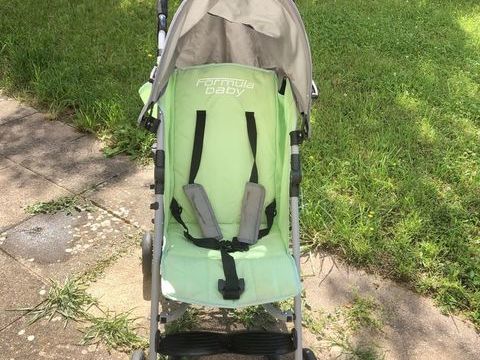 Poussette canne 20 Sainte-Marie-aux-Chnes (57)