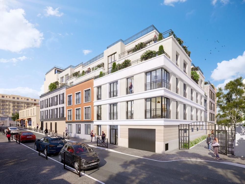 Appartements neufs   Le Kremlin-Bicêtre (94270)