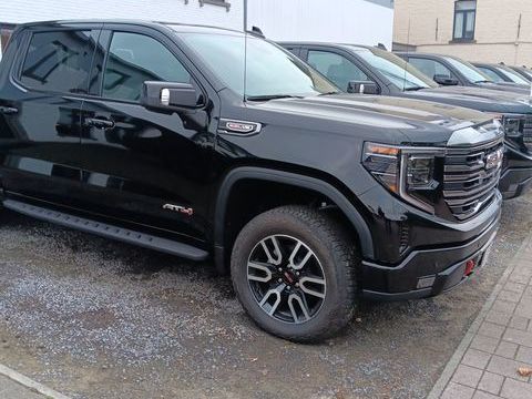 GMC Sierra AT4 2025 occasion Bletterans 39140