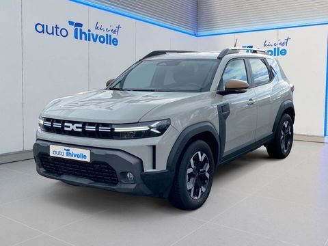 Dacia Duster ECO-G 100 Extreme 2025 occasion Le Coteau 42120