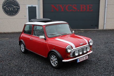 Mini Divers Mini 1300 1993 occasion Auchy-lez-Orchies 59310