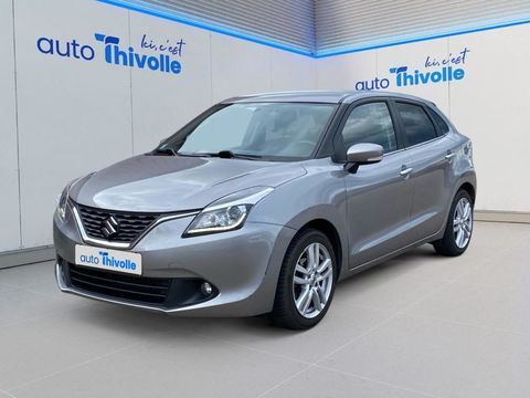 Suzuki Baleno 1.2 Dualjet Hybrid Pack 2019 occasion Le Coteau 42120