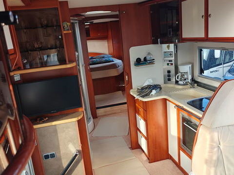 CONCORDE Camping car 2009 occasion Raimbeaucourt 59283