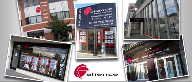 Agence ELIENCE Toulouse