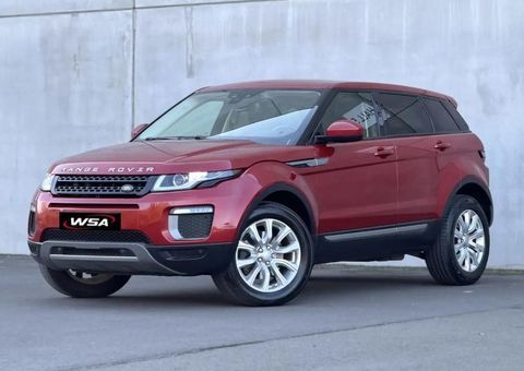 Land-Rover Range Rover Evoque D150 AWD BVA9 (8 CV) 2016 occasion Verdun 55100