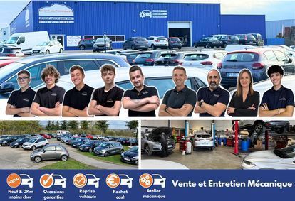 ST CYR AUTOMOBILES, concessionnaire 07