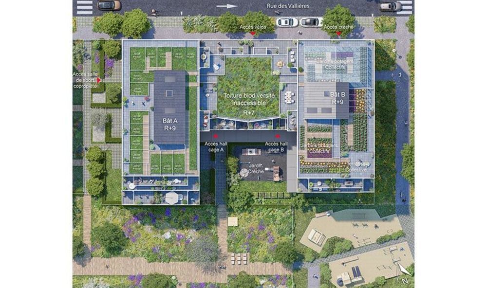 Appartements neufs   Orly (94310)