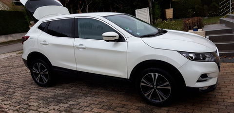 Nissan Qashqai 1.3 DIG-T 160 DCT N-Connecta 2020 occasion Varois-et-Chaignot 21490