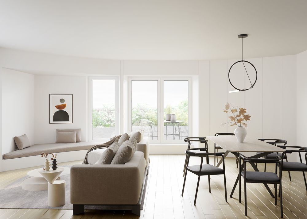 Appartements neufs   Angers (49100)