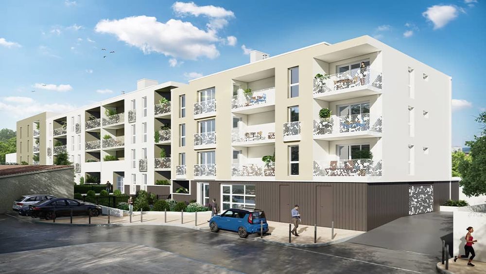 Appartements neufs   La Seyne-sur-Mer (83500)