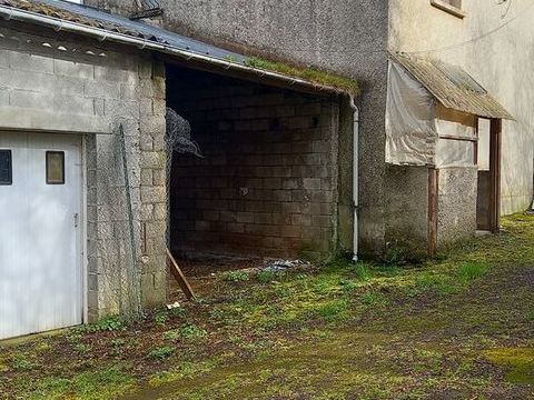   d'une ancienne ferme Ferme - 5 pi�ce(s) - 1540 m�