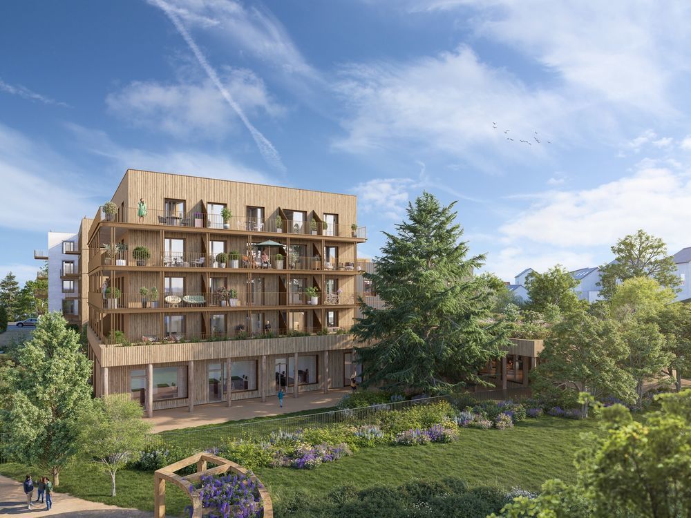 Appartements neufs   Massy (91300)