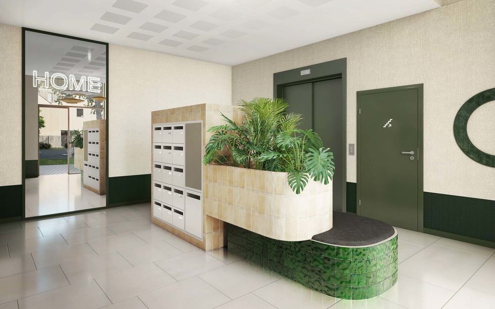 Appartements neufs   Chartres-de-Bretagne (35131)