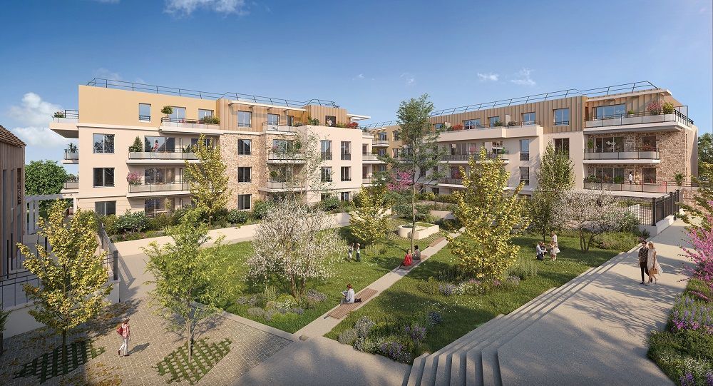 Appartements neufs   Cesson (77240)