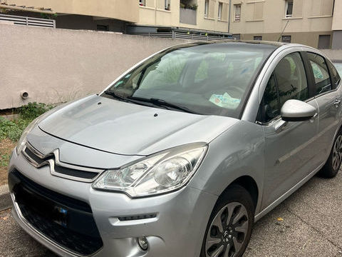 Citro&euml;n C3 e-HDi 90 Airdream Business 2012 occasion Istres 13800