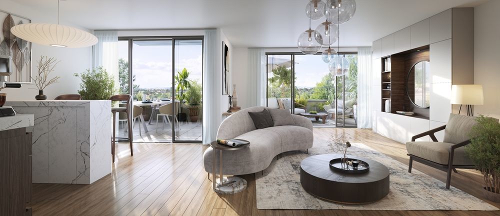 Appartements neufs   Saint-Cyr-sur-Loire (37540)