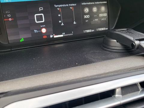 Citro&euml;n Grand C4 Picasso THP 165 S&S EAT6 Feel 2016 occasion Issy-les-Moulineaux 92130