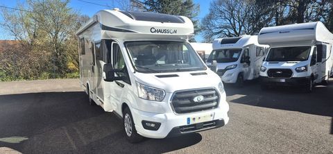 CHAUSSON Camping car 2020 occasion S&eacute;rignac-sur-Garonne 47310