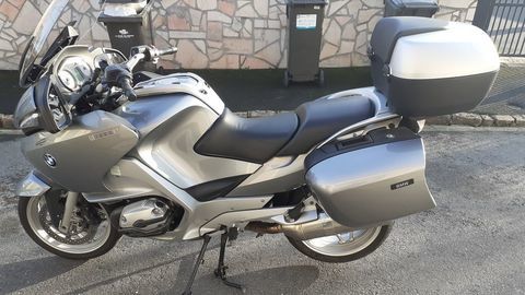 Moto BMW 2006 occasion Haspres 59198