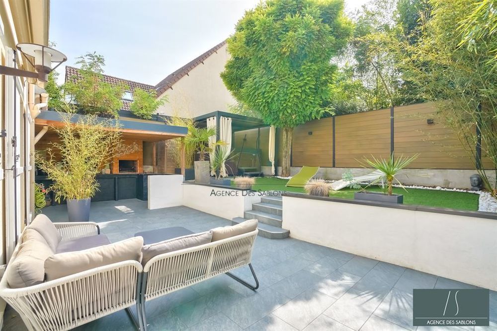 � vendre  Maison Montesson (78360)