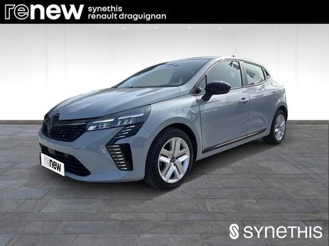 Renault Clio V Clio Blue dCi 100 ch GSR2 Evolution 2025 occasion Draguignan 83300