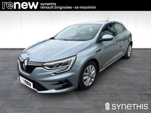 Renault Megane IV M&eacute;gane IV Berline Blue dCi 115 Business 2021 occasion Brignoles 83170