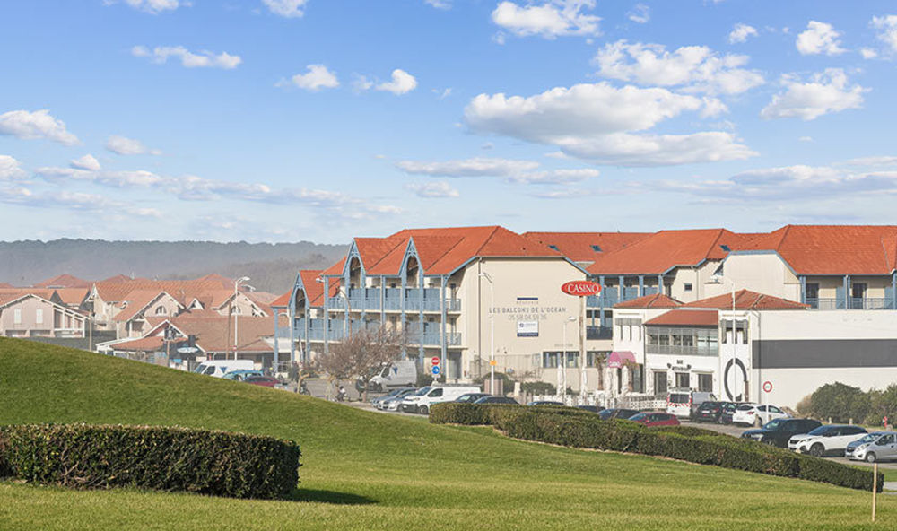 Appartements neufs   Biscarrosse (40600)