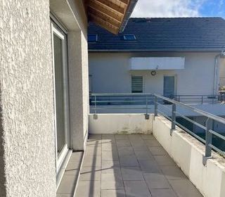  Appartement � vendre 3 pi�ces 61 m�