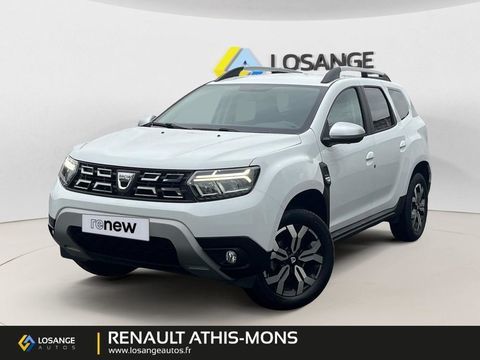 Dacia Duster ECO-G 100 4x2 Prestige + 2022 occasion Athis-Mons 91200