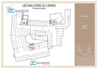  Appartement � vendre 2 pi�ces 45 m�