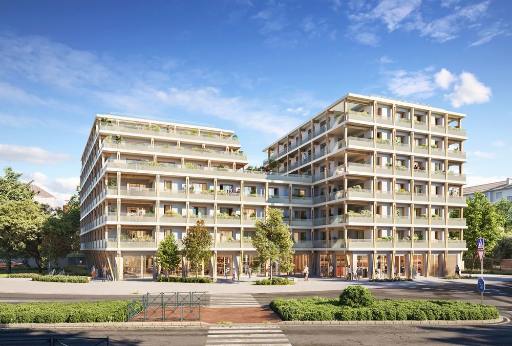 Appartements neufs   Annecy (74000)