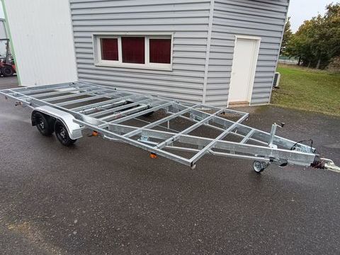 HENRA Remorque 2026 occasion Veign&eacute; 37250