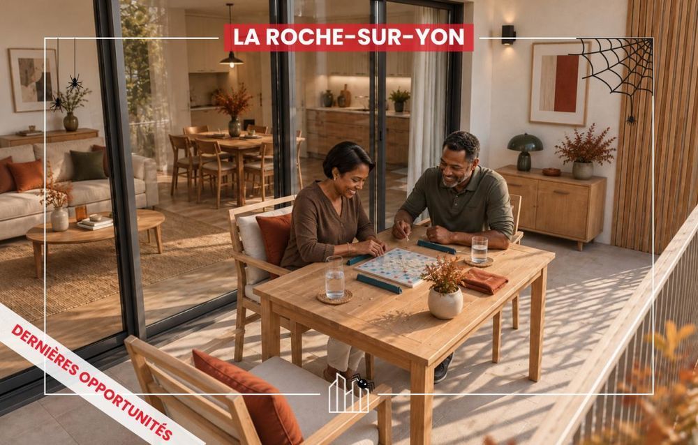   La Roche-sur-Yon (85000)