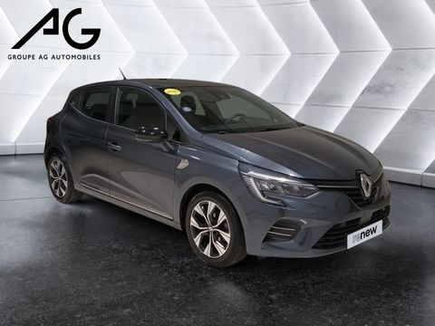 Renault Clio V Clio TCe 90 - 21N Limited 2022 occasion Charleville-M&eacute;zi&egrave;res 08000